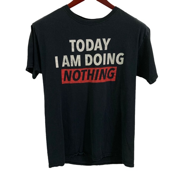 Nothing Tee M - Picture 2 of 5